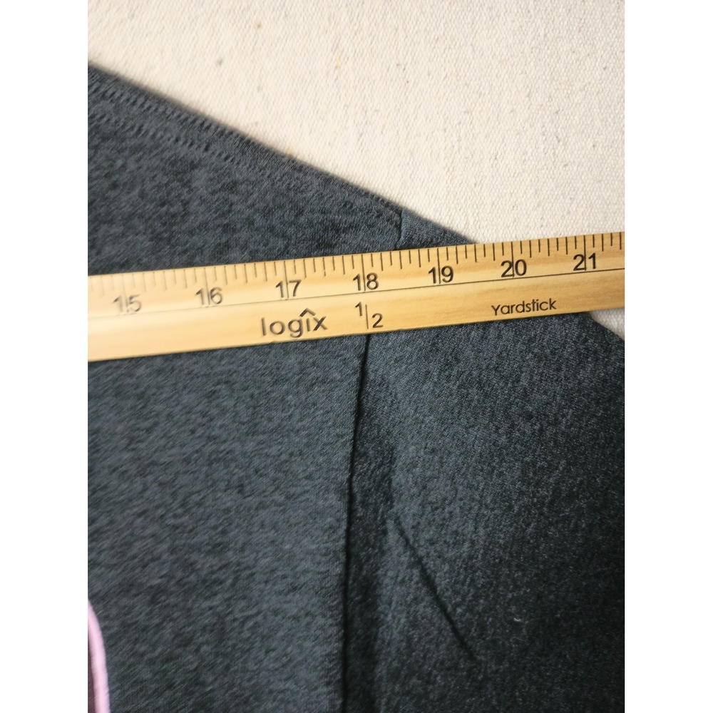 Champion Texas A&M Aggies T-Shirt Pocket‎ Tee Heather Gray Size Medium K - Picture 7 of 8